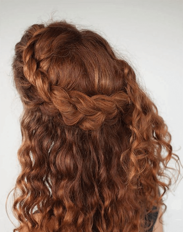 Penteados para Formatura: Com todos os Estilos – Penteados para Cabelo